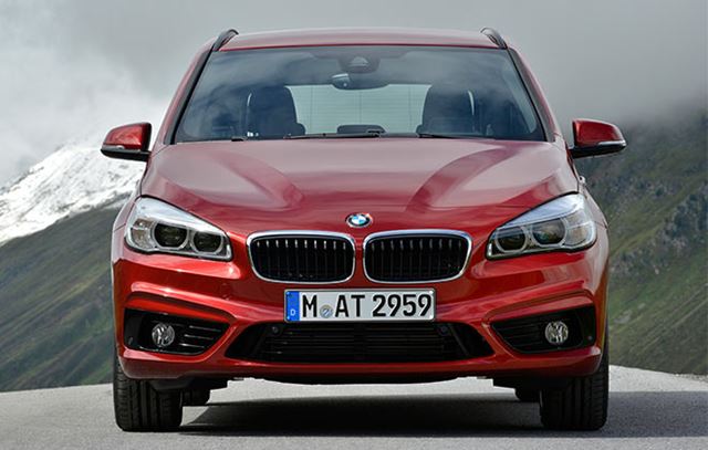 BMW tourer